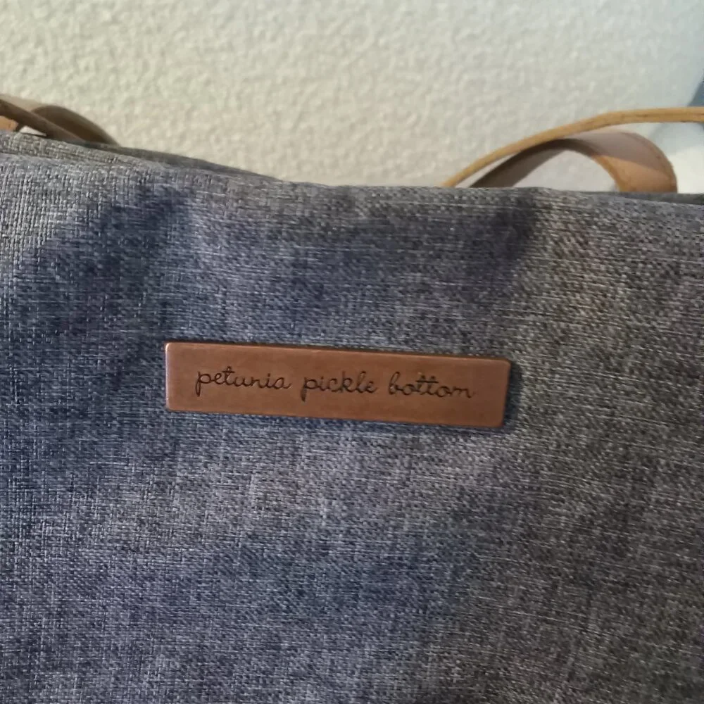 Petunia Pickle Bottom Downtown Tote